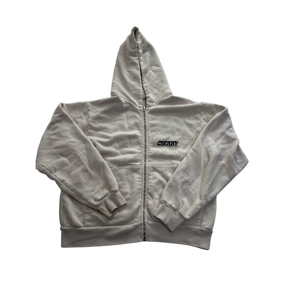 Cherry LA Company Hoodie in Cream